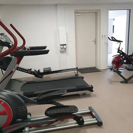 Horizon Bay - Pool - Fitness - Terrace Apartment *