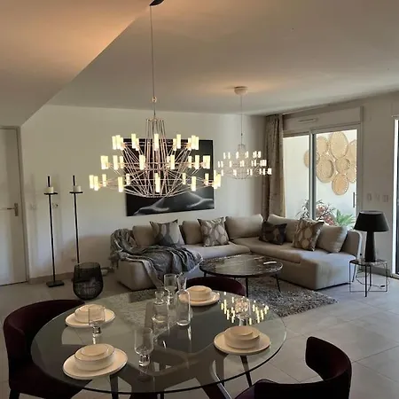 Horizon Bay - Pool - Fitness - Terrace Appartement
